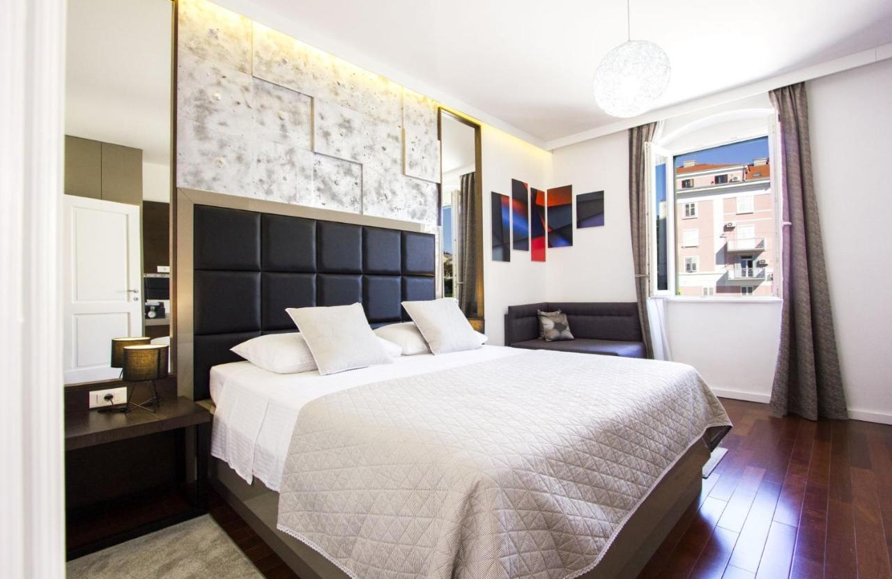 Argentum Luxury Apartment Split Exterior photo