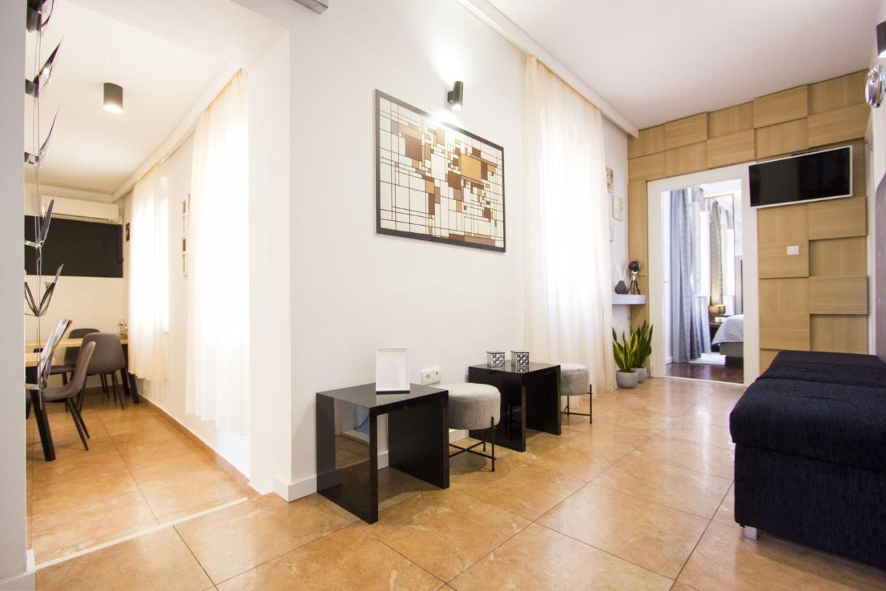 Argentum Luxury Apartment Split Exterior photo